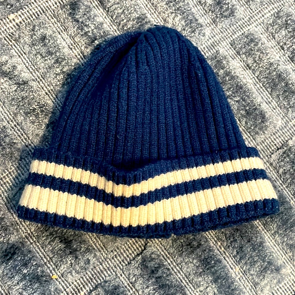 Zara infant boy beanie